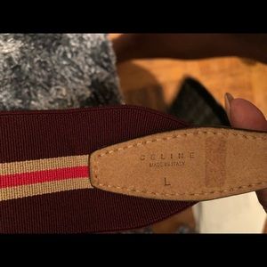 Celine Belt